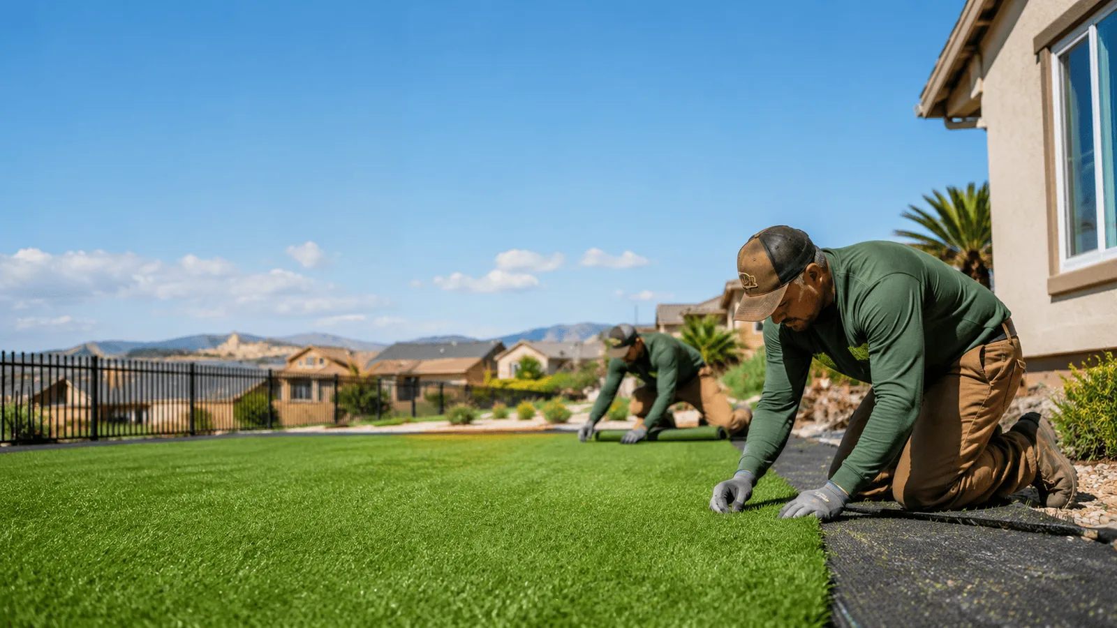 Pet Turf Installation in Round Mountain, TX near me